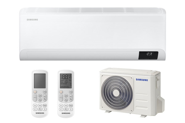 Samsung AR24TXFYAWKNEU Cebu Inverteres Split klíma