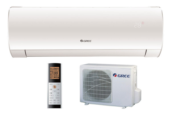Gree GWH12ACC/AFC Comfort X Inverteres Split klíma