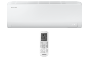 Samsung AR50F09C1BHNEU Luzon S2 oldalfali multi beltéri egység