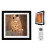 LG MA09R ArtCool Gallery cserélhető képes oldalfali multi beltéri egység